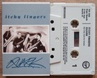 ITCHY FINGERS - QUARK (VIRGIN TCV2438) 1987 UK CASSETTE TAPE JAZZ