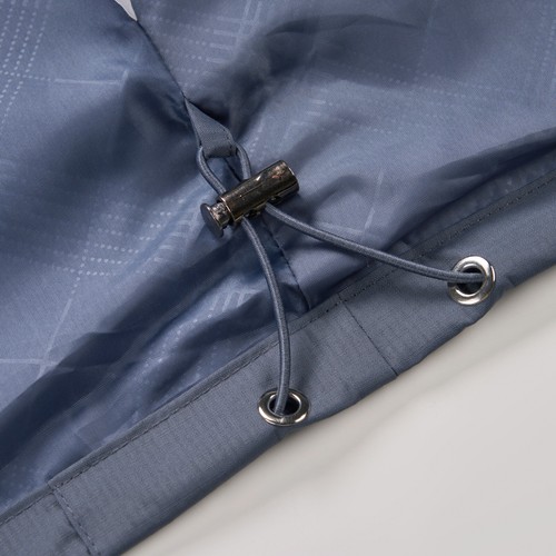 Men's Shower Proof Rain Jacket Walking Hiking Everyday wear Jacket Spring Jacket - Picture 40 of 40