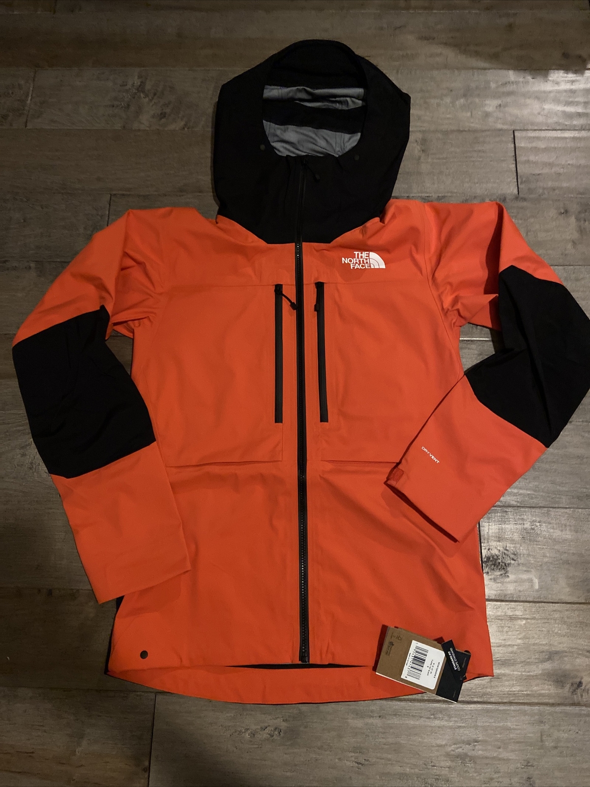 NWT The North Face Mens L5 Ski Jacket 