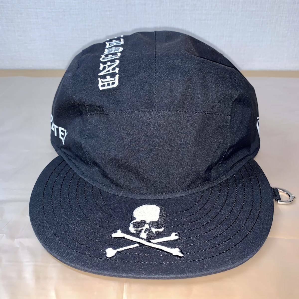mastermind JAPAN NEWERA Jet Cap Collaboration CAP Hat GORE-TEX PACLITE