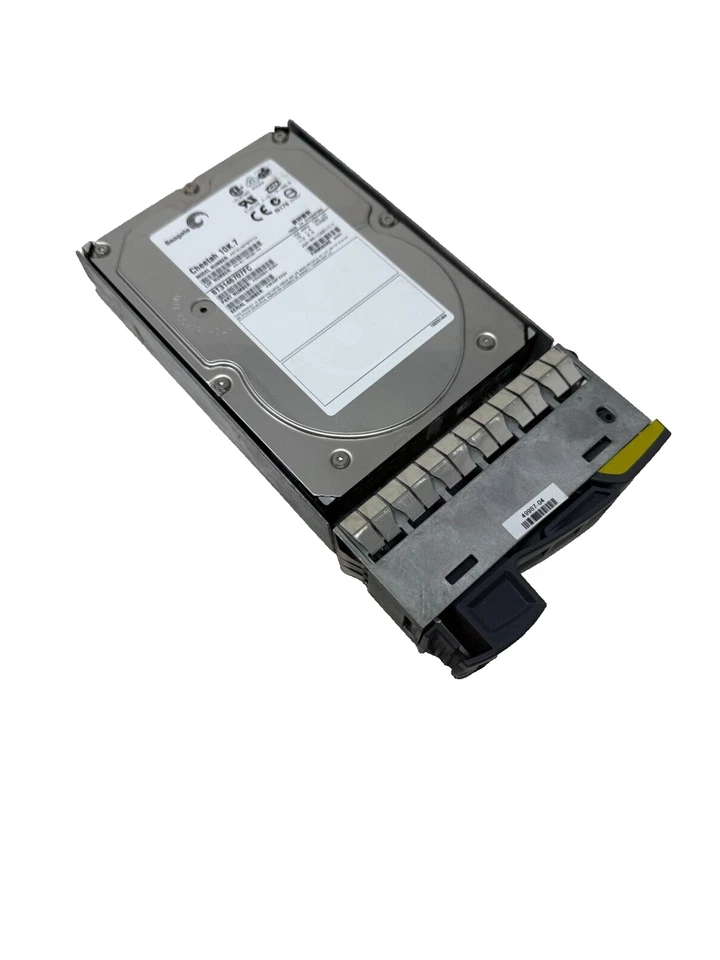 NetApp 144GB 15K RPM FC LFF Hard Drive - X278A-R5 - Image 2 of 3