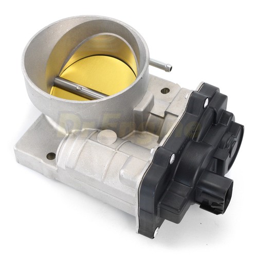 Throttle Body Assembly Fit 03-08 Chevrolet Cadillac GMC Hummer 4.8L 5.3L 6.0L - Picture 7 of 12