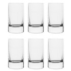 NEW Bohemia Barline Shot Glass Set 6pce 35ml