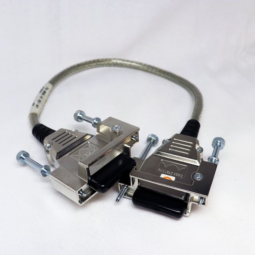 Cisco Stackwise Stacking Cable For Cisco Catalyst 3750 Series - P/N: 72-2632-01 - 第 1/3 張圖片