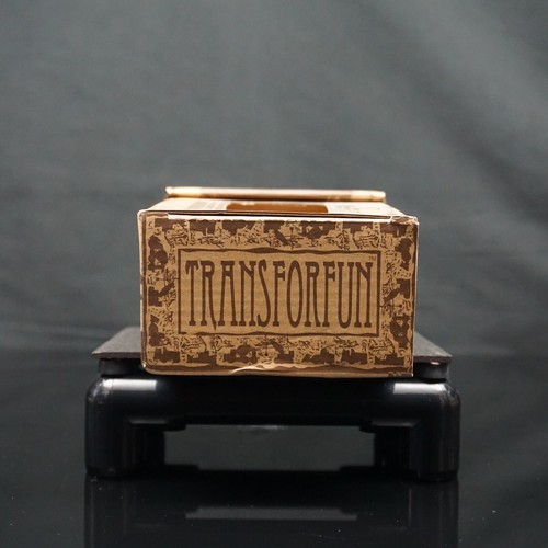 WooBot Transforfun Series #1 Robot/semicamion per la trasformazione del legno - Nuovo! - Foto 8 di 10