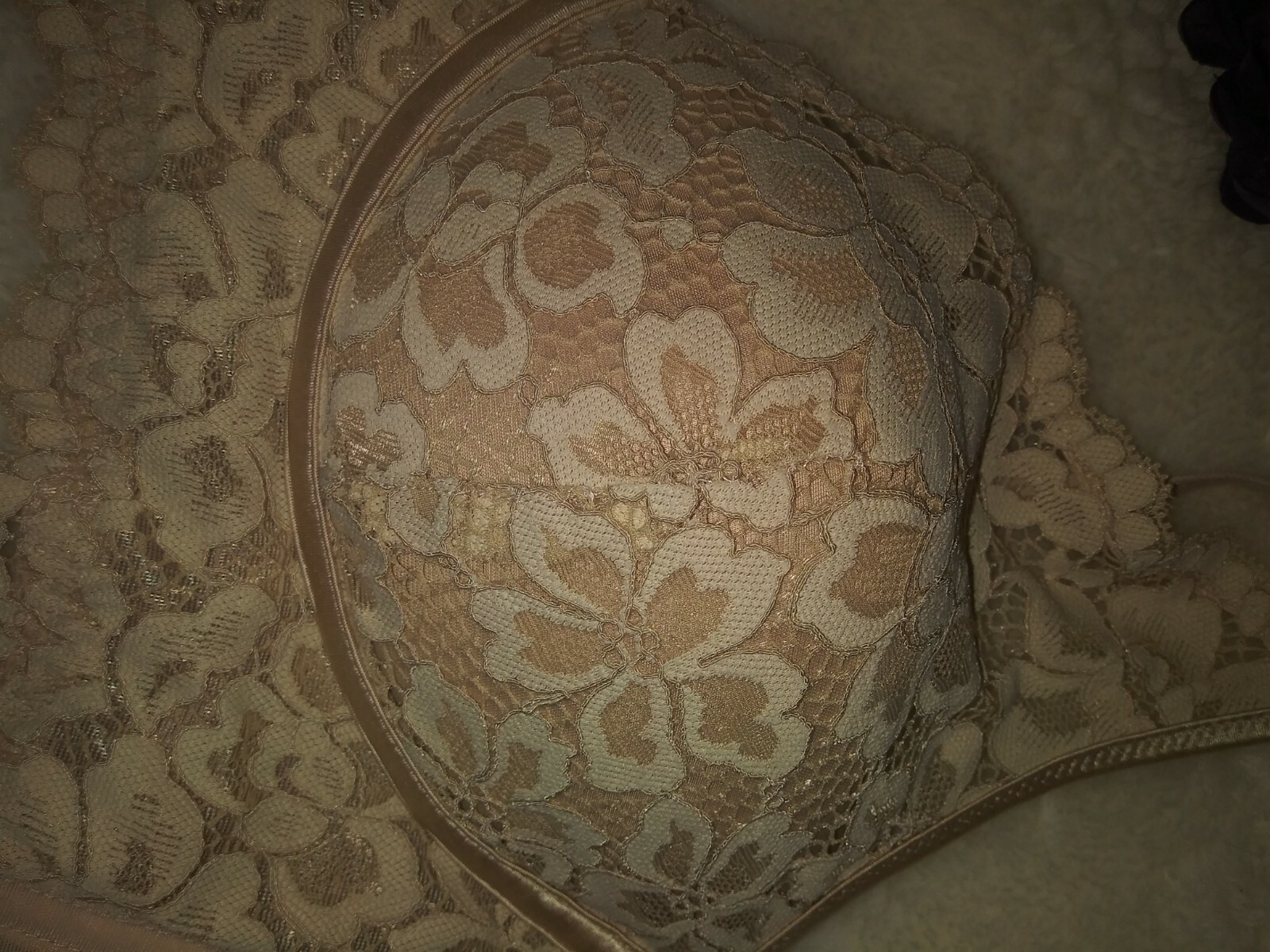 Maidenform Lightly Lined Convertible Bralette Par… - image 3