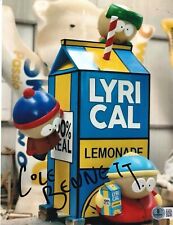 COLE BENNETT signed (LYRICAL LEMONADE) Rapper 8X10 photo BECKETT BAS BP30861 COLE BENNETT signed (LYRICAL LEMONADE) Rapper 8X10 photo BECKETT BAS BP30861