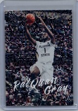 2021 Panini Chronicles Draft Picks #100 RaiQuan Gray Pulsar