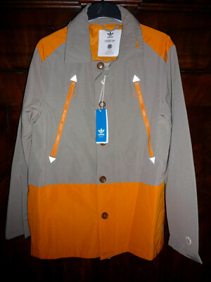 COOLE ADIDAS TOKYO LAB 84 COACH ÜBERGANGSJACKE  JACKET GR M KAZUKI KURAISHI