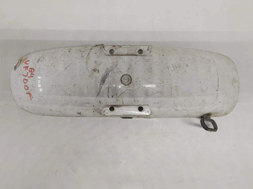 Guardabarros delantero Honda Interceptor 700 VF700 1984 61100-MB2-000ZE Foto 3 de 4