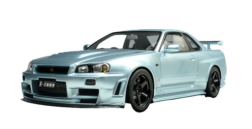 No384 ミニカー1/12 NISSAN NISMO R34 Z-tune No384 Minicar 1/12 Nissan Nismo R34 Z-Tune | eBay