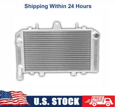 Aluminum Radiator For 1996-2000 Kawasaki ZRX1100 & 2001-2005 Kawasaki  ZRX1200