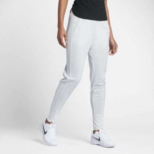 Womens Nike Court Dry Pant - M (UK 10-12) - Picture 1 of 6