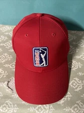 2020 Northern Trust TPC Boston PGA Golf Volunteer Hat & Attached Pin!