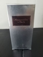 Abercrombie Fitch First Instinct Extreme 100ml Eau De Parfum Brand New.