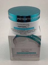 Peter Thomas Roth Peptide 21 Wrinkle Resist Moisturizer 1.7 oz New in Box