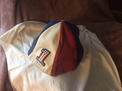 Rare Vintage Harley Davidson Bucket Hat 