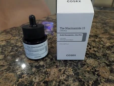 BRAND NEW! COSRX The Niacinamide 15 Serum (20ml / 0.67 fl. oz) NIB