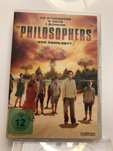 The Philosophers - Wer überlebt? (2013) ST-K387