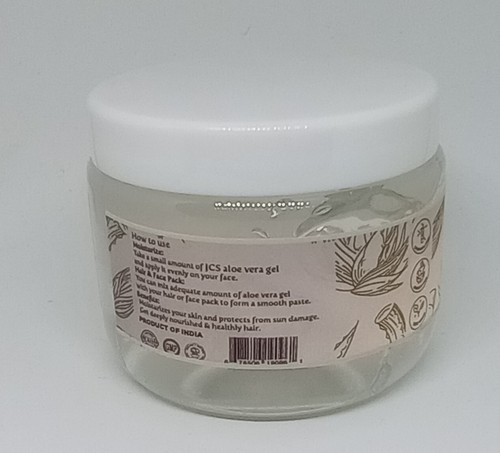 JCS ALOE VERA GEL - Picture 2 of 3