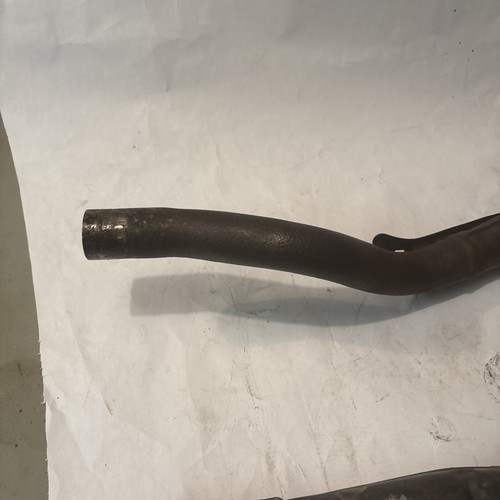 OEM 1986 1987 Yamaha TT350 TT 350 Exhaust Muffler Header Pipe Silencer OEM - Picture 14 of 23