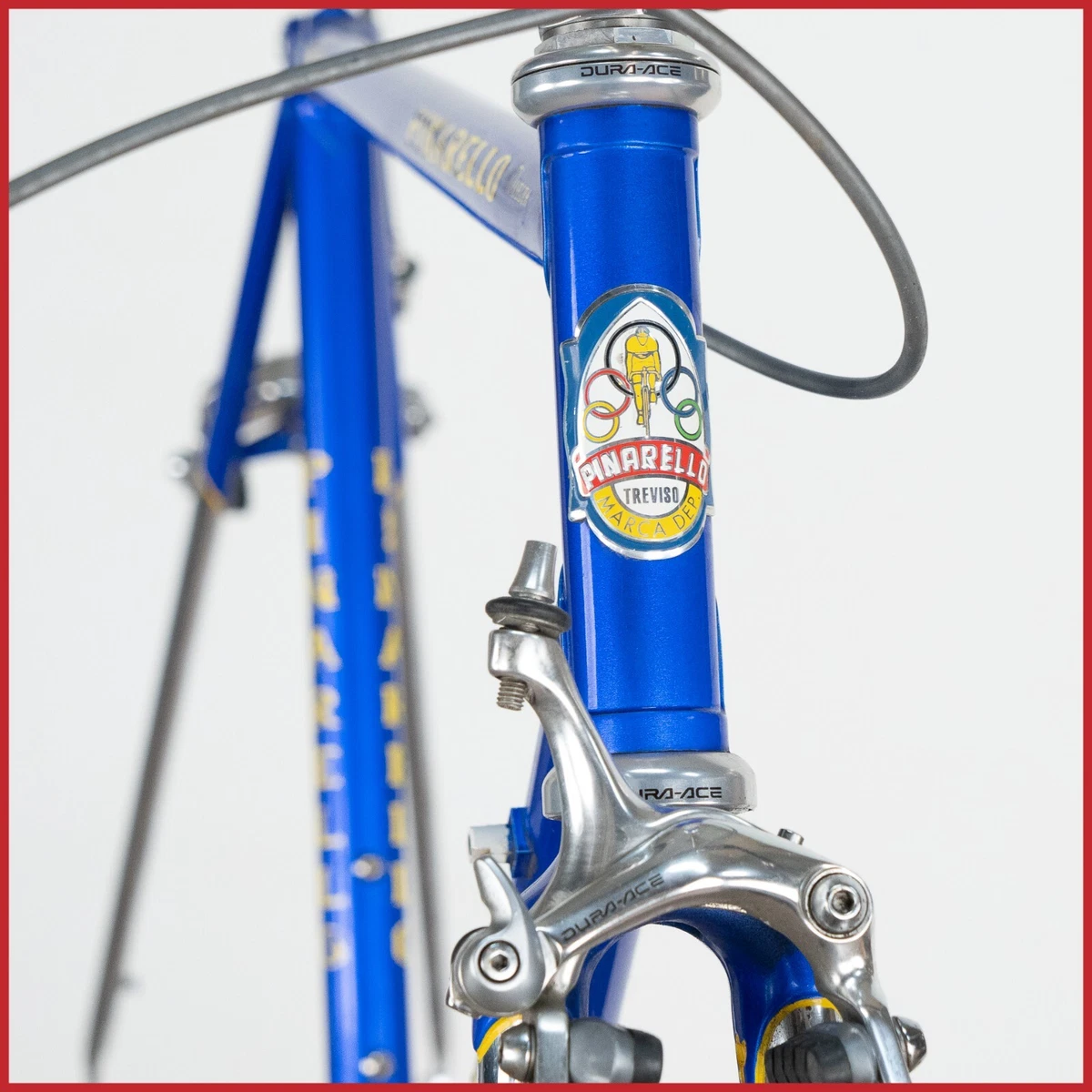 Pinarello Racing Bike Steel Bikes for sale | eBay