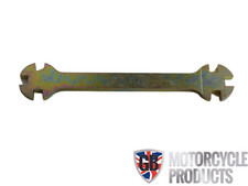 Motorcross Spoke Key Spanner