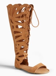 torrid gladiator sandals