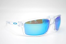 Oakley Gibson Polished Clear Frame with 