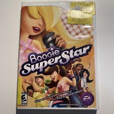 Boogie Super Star - Nintendo Wii - Complete Kids Game zan