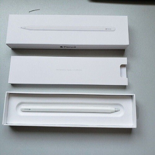 NEW by Apple Pencil 2nd Gen - Ipad Pro/air - - Drawing, Notes Wireless Charging