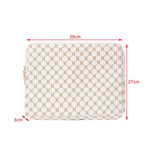 Elegant Laptop Computer Protective Sleeve Bag Case Cover For Macbook - Photo 19/21