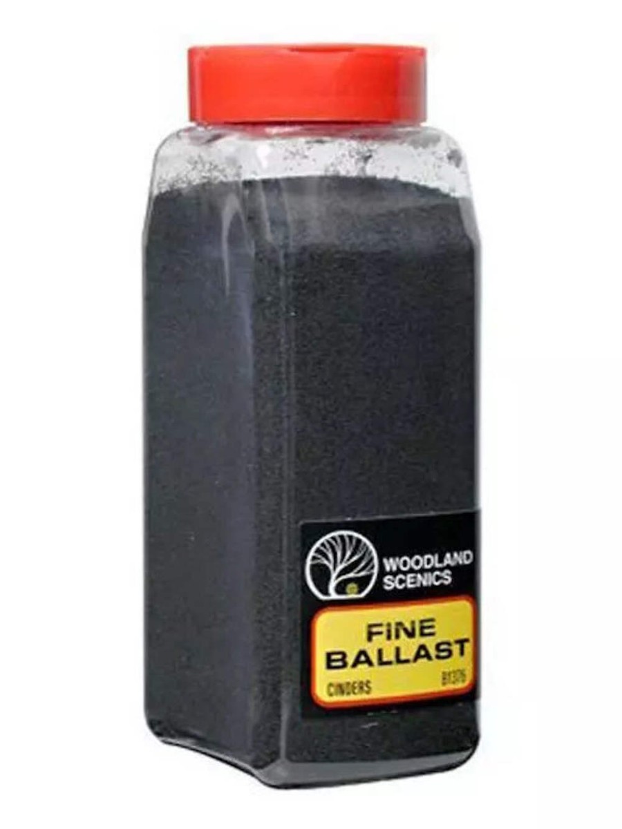 Cinders Fine Ballast Cinders Fine Ballast