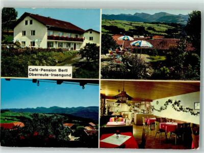 10469029 - 8999 Oberreute Cafe Pension Bertl Bes. B. Bentele