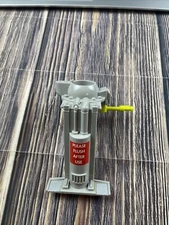 Teenage Mutant Ninja Turtles FLUSHOMATIC PARTS LOT Original VINTAGE TMNT 1989