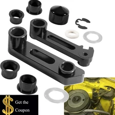 Idler Arm & Bushing Rebuild Kit fits John Deere M143350 M136635 M111358 M131119