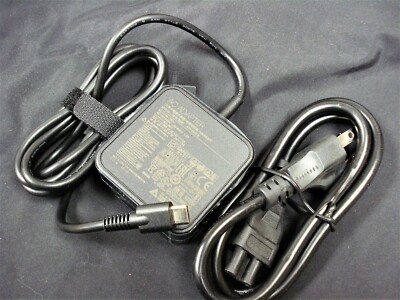 NEW OEM Delta USB-C ADP-45XE B For Wacom Cintiq Pro DTH-1620 Pro 13 DTH-1320