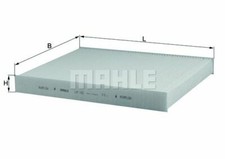MAHLE Innenraumfilter für PORSCHE CAYENNE (9PA),PANAMERA (970)