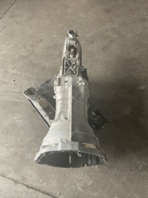 04-07 Nissan 350Z Infiniti G35 6MT RWD Manual Transmission