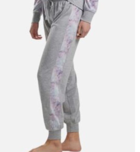 WOMEN'S SPLENDID TWO PIECE PJ PAJAMA JOGGER and CREWNECK LOUNGE SET Soft Cute - Picture 20 of 27