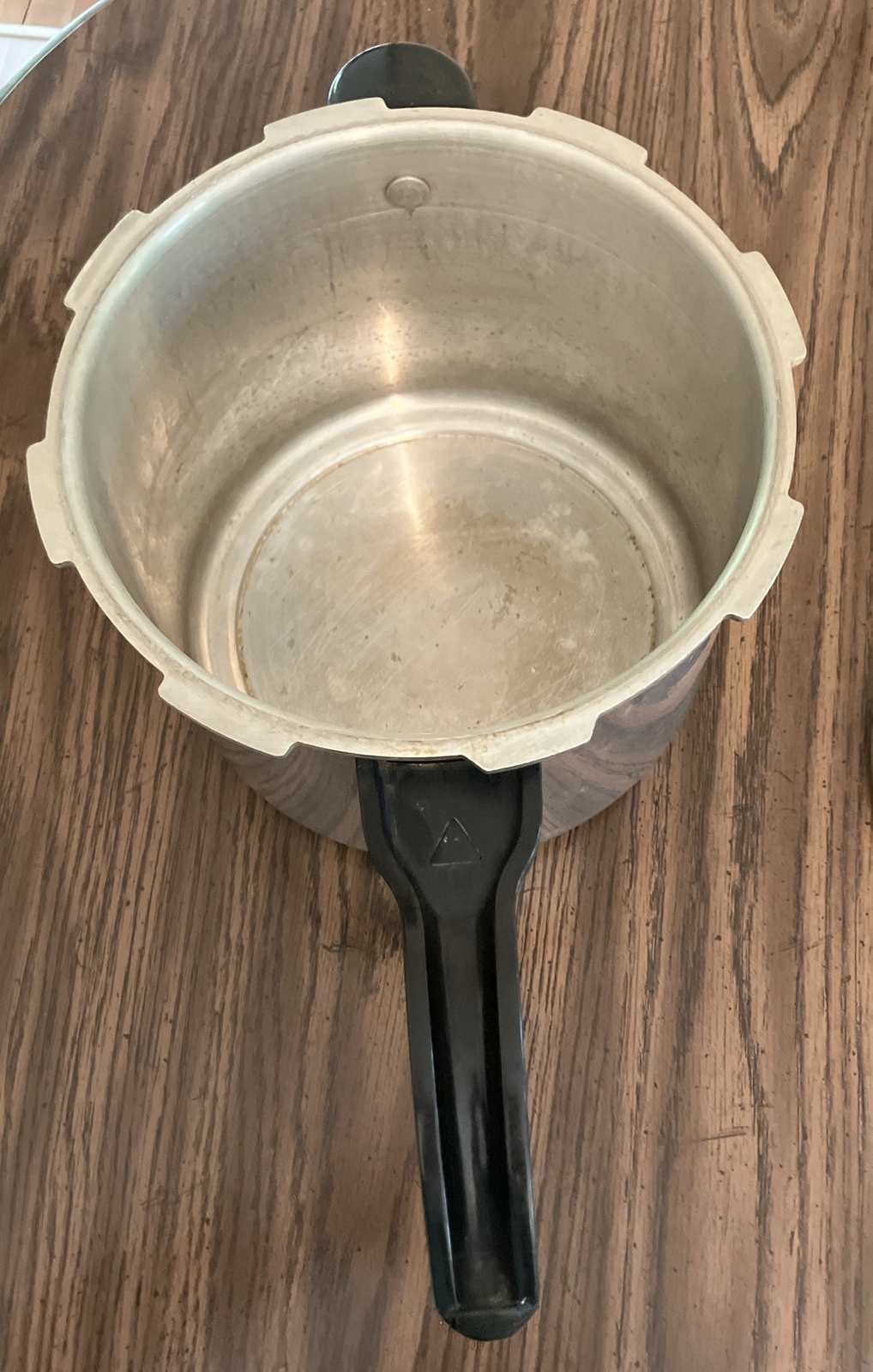 Vintage Presto Pressure Pot Cooker Model 01264 eBay