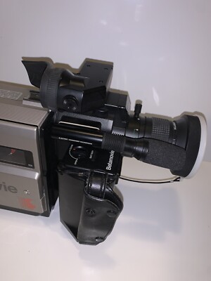 RARE Sony Betamovie BMC-100 Camcorder FOR PARTS OR REPAIR ONLY! | eBay