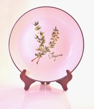 Williams-Sonoma Exclusive " Thyme"   Individual Pasta/Serving Bowl Portugal