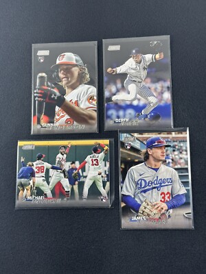 2023 Topps Stadium Club U-Pick (Complete Your Set) Cards #1 - 150