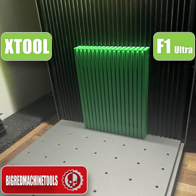 Xtool F1 Ultra Magnetisches Abluftfiltergehäuse   werkzeuglos einklickbar