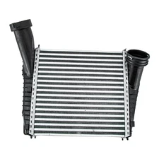 Turbo Intercooler for Audi Q7 VW Touareg Porsche Cayenne V6 3.0L Left 2013~2016