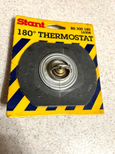 VINTAGE Stant Engine Coolant BS 300 180 degree Thermostat 16308 NOS NIP USA Made