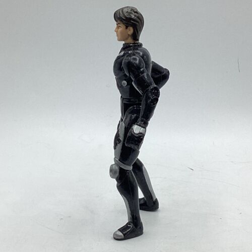 Voltron Third Dimension 1998 Captain Keith Lion Force Loose Action Figure - Picture 4 of 5