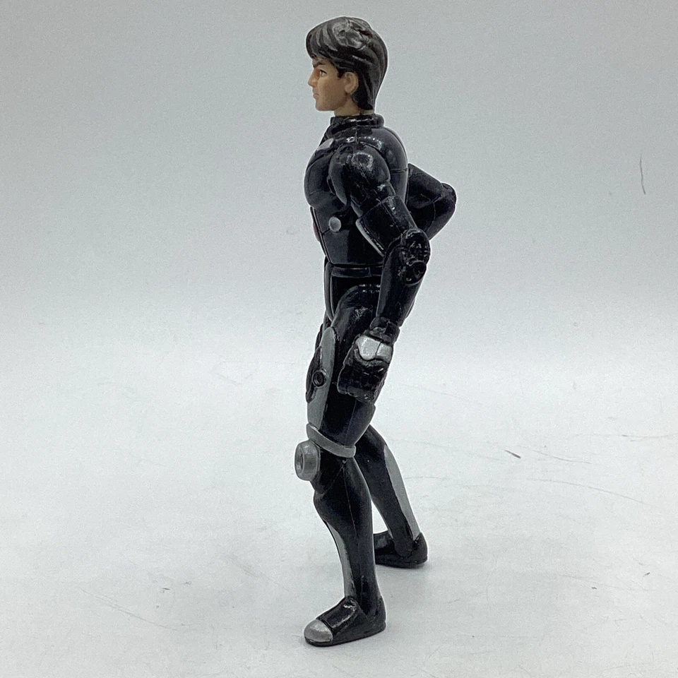 Voltron Third Dimension 1998 Captain Keith Lion Force Loose Action Figure - Image 4 of 4