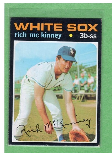 1971 Topps Baseball Series 1 complete your set - Picture 67 of 228
